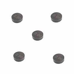 Valve Shim 7.5 MM 2.00 Contains 5 pcs For Yamaha 747.03.17 Valve Shim 7.5 MM 2.00 Contains 5 pcs For Yamaha 747.03.17